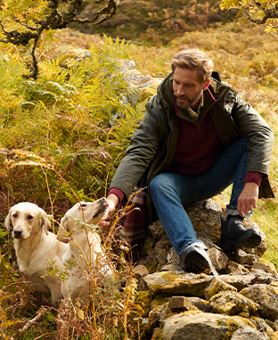 Barbour Menswear New ArrivaLS