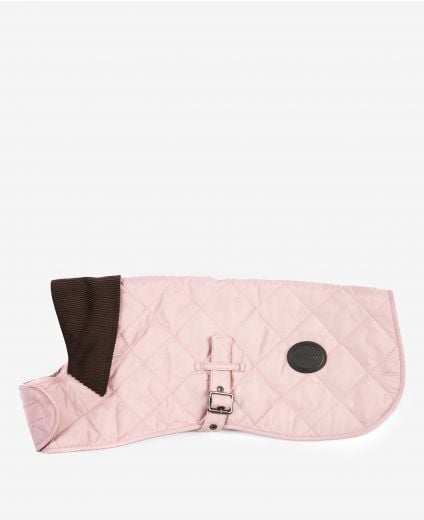 Quilted Dog Coat