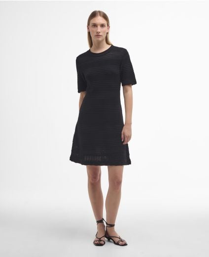 Mia Knitted Mini Dress