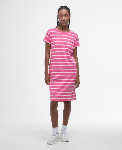 Otterburn Striped T-Shirt Dress