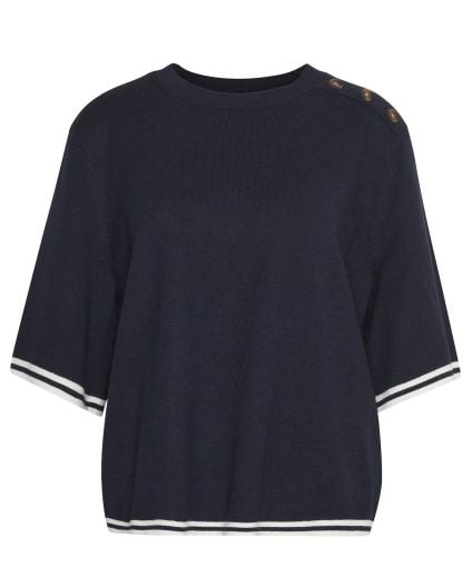 Pullover Geneveive Short-Sleeved