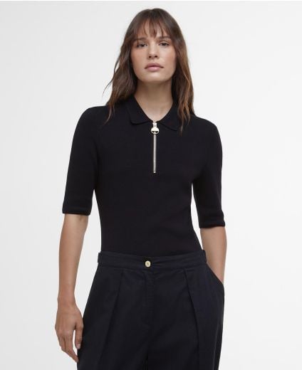 Emerson Half-Zip Jumper