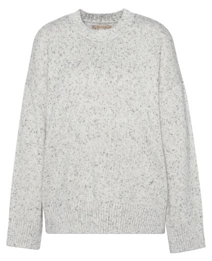 Edda Crew Neck Jumper