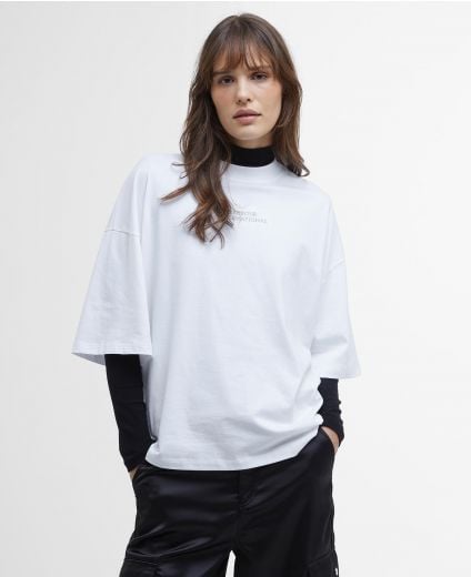 Franchesca Logo T-Shirt