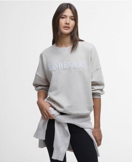 Franchesca Logo Sweatshirt