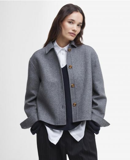 Overshirt Emery Wool-Blend