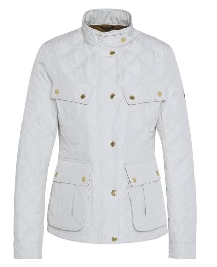 Halsey Quilted Jacket