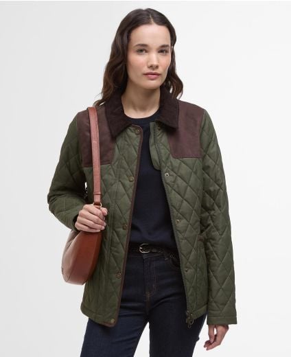 Keeper Wear Quilted Jacket
