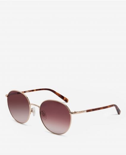 Square Aviator Sunglasses