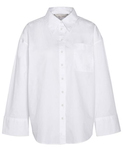 Hemd Angela Long-Sleeved Relaxed