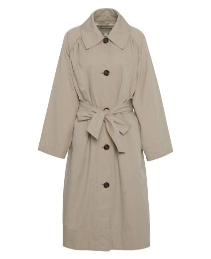 Garbo Showerproof Trench Coat