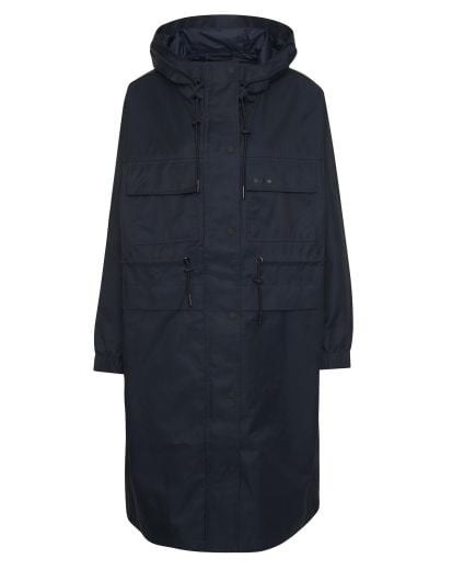Parka antipioggia Evie