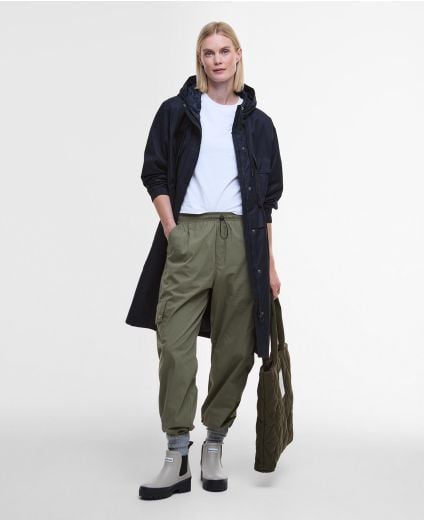 Parka antipioggia Evie