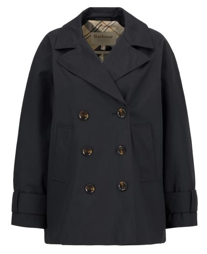 Maisy Showerproof Pea Coat