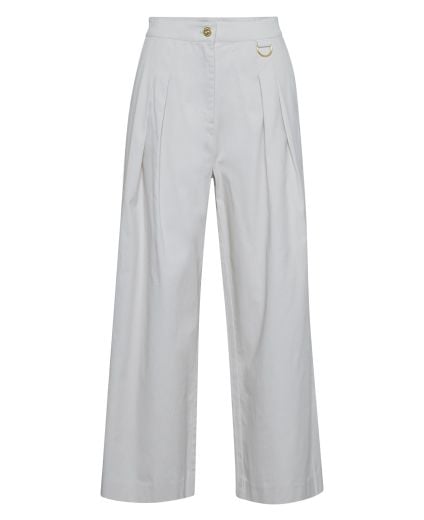 Dakota Wide-Leg Trousers