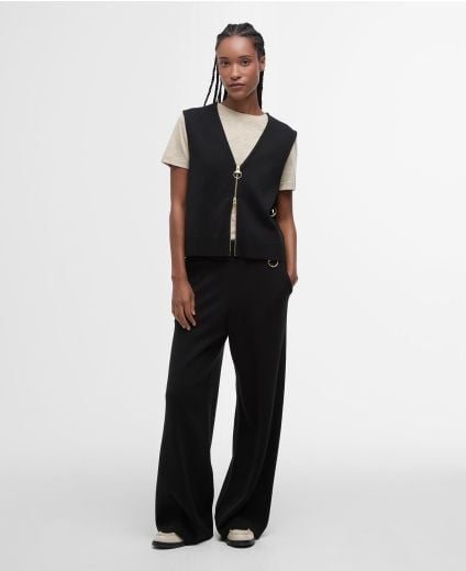 Anise Knitted Trousers