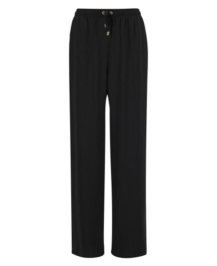 Clara Relaxed Wide-Leg Trousers