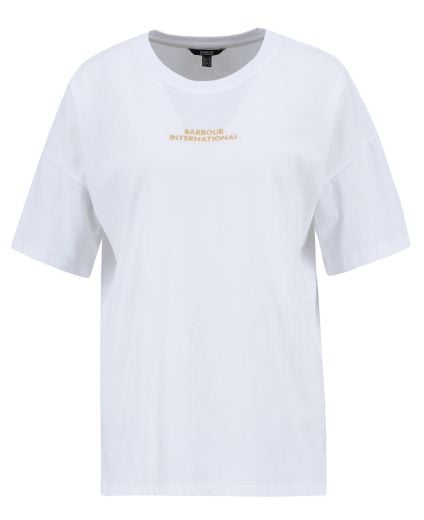 Harlow Logo T-Shirt