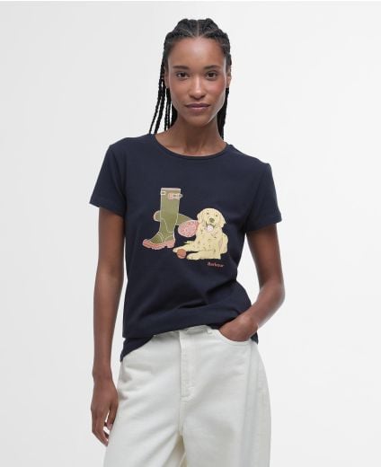 Rowen Graphic T-Shirt