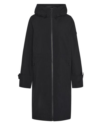 Kyra Longline Waterproof Jacket