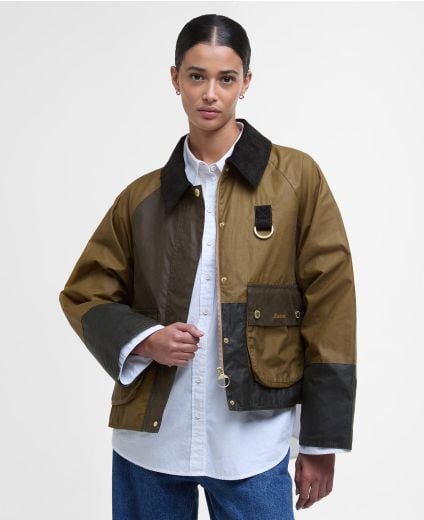 Alma Waxed Jacket