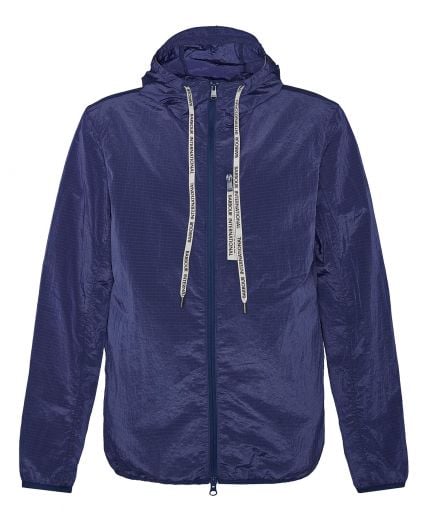 Exchange Hooded Jacket
