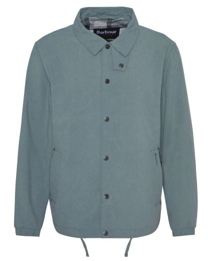 Lightweight Casual Coach Jacket