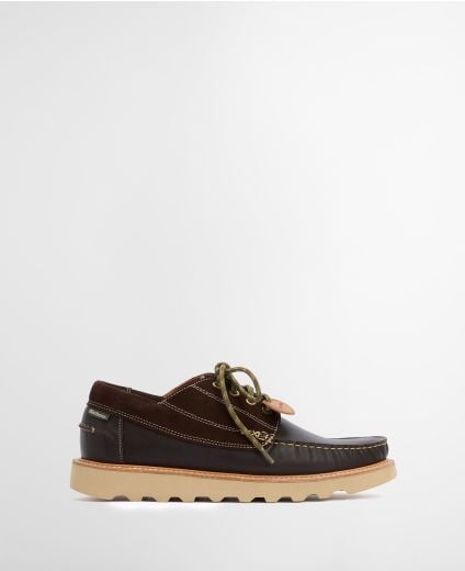 Barbour x Wildbunch Styles Southfield Moccasins