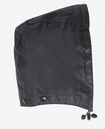 Barbour Waxed Cotton Hood