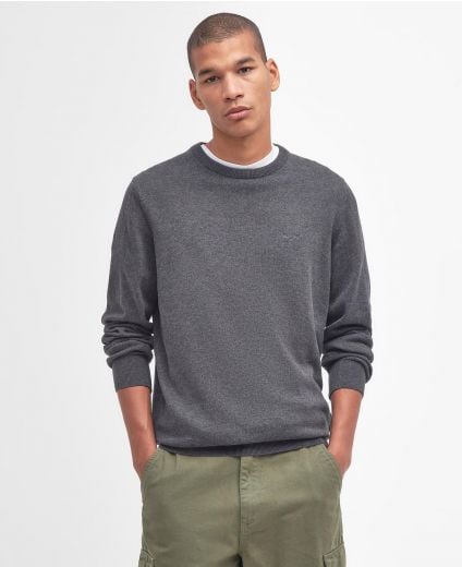 Pima Cotton Crew Neck