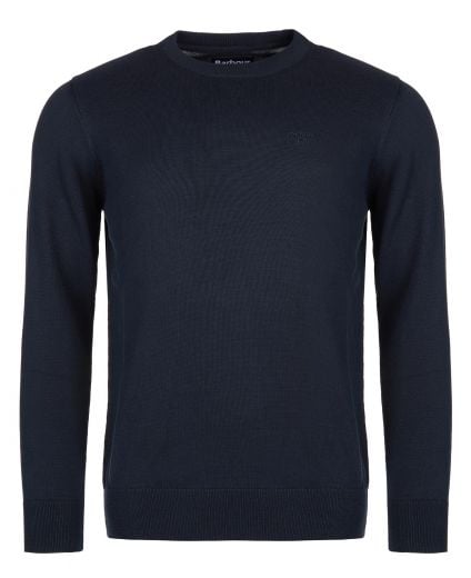 Pima Cotton Crew Neck
