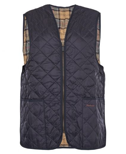 Quilted Zip-In Liner