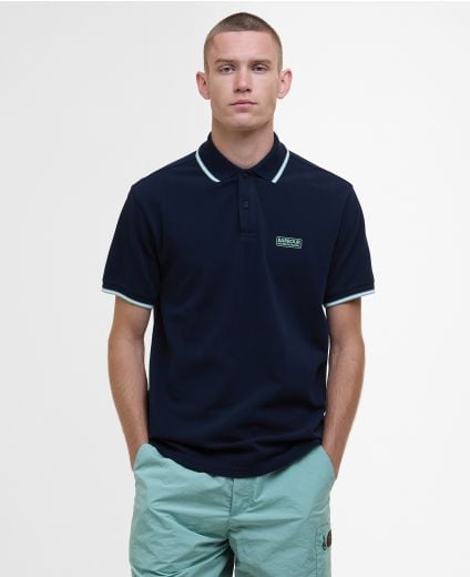 Poloshirt Evan Short-Sleeved