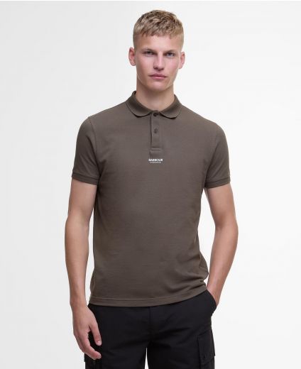 Formula Short-Sleeved Polo Shirt