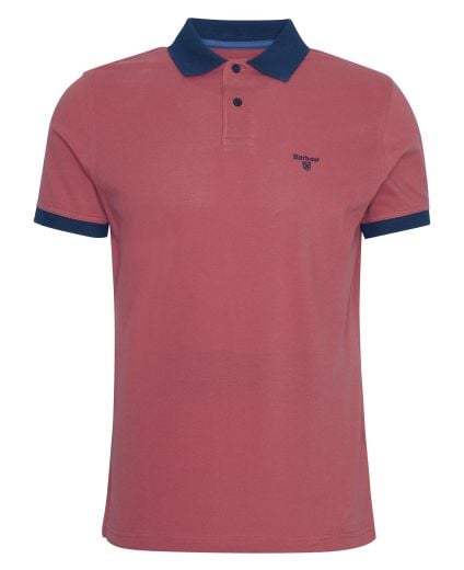 Lynmouth Tipped Polo Shirt