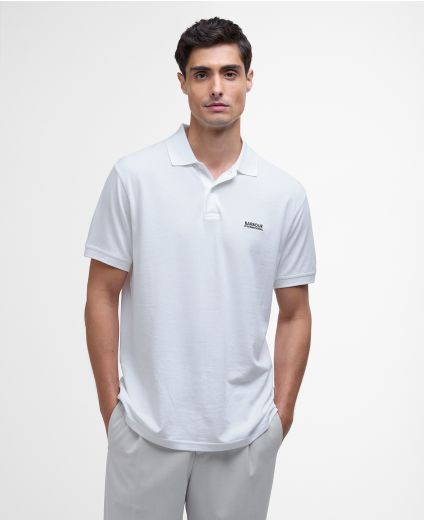 Polo Essential in piqué leggero