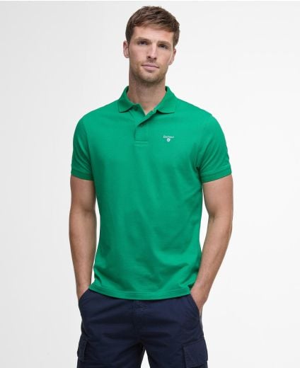 Polo Active a maniche corte