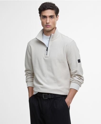 Samuel Half-Zip Sweatshirt