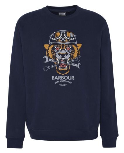 Carlisle Graphic Sweatshirt
