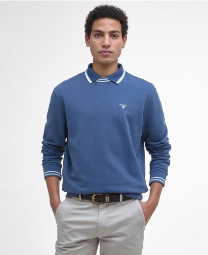 Sweatshirt Rosford Tipped