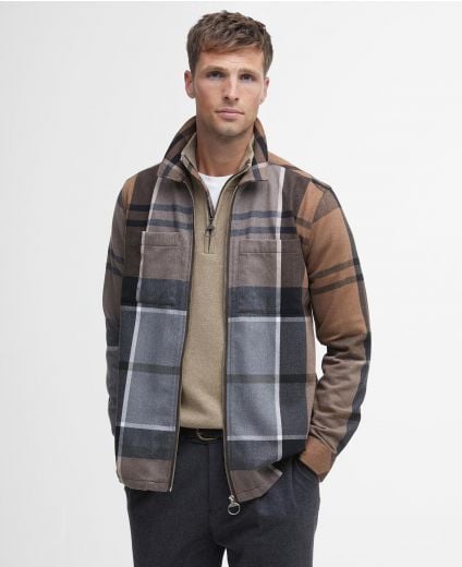 Overshirt Lannich Tartan