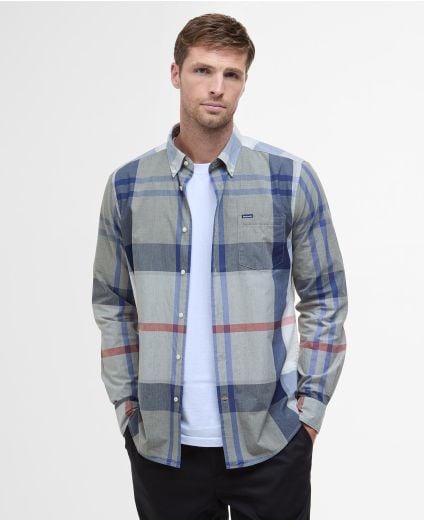 Harris Tailored Long-Sleeved Shirt