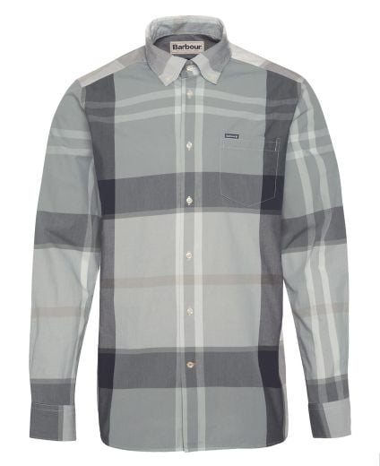 Harris Tailored Long-Sleeved Shirt