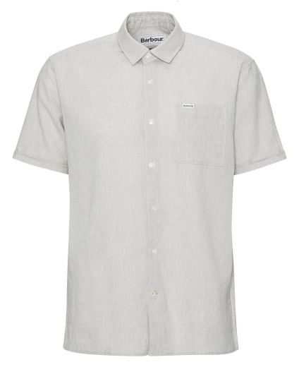 Nelson Regular Short-Sleeved Shirt