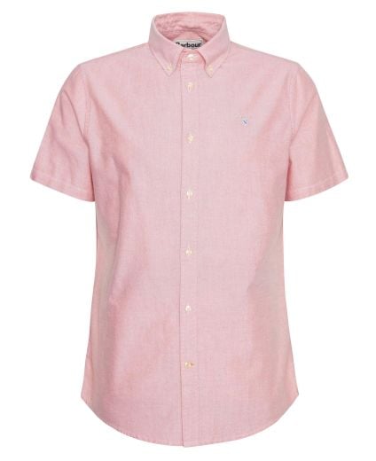 Oxford Tailored Short-Sleeved Shirt