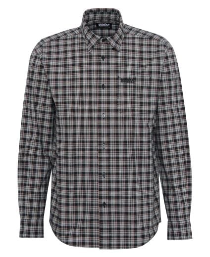 Camicia Oxford a maniche lunghe Hawks con vestibilità regular