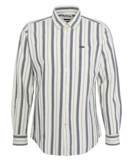 Longrock Tailored Long-Sleeved Shirt