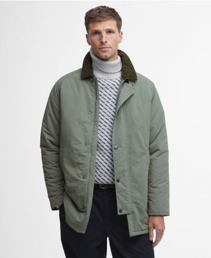 Winter Wadded Showerproof Mac