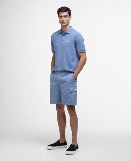 Shorts cargo in ripstop
