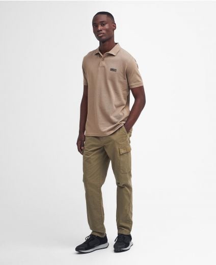 Pantaloni cargo in ripstop